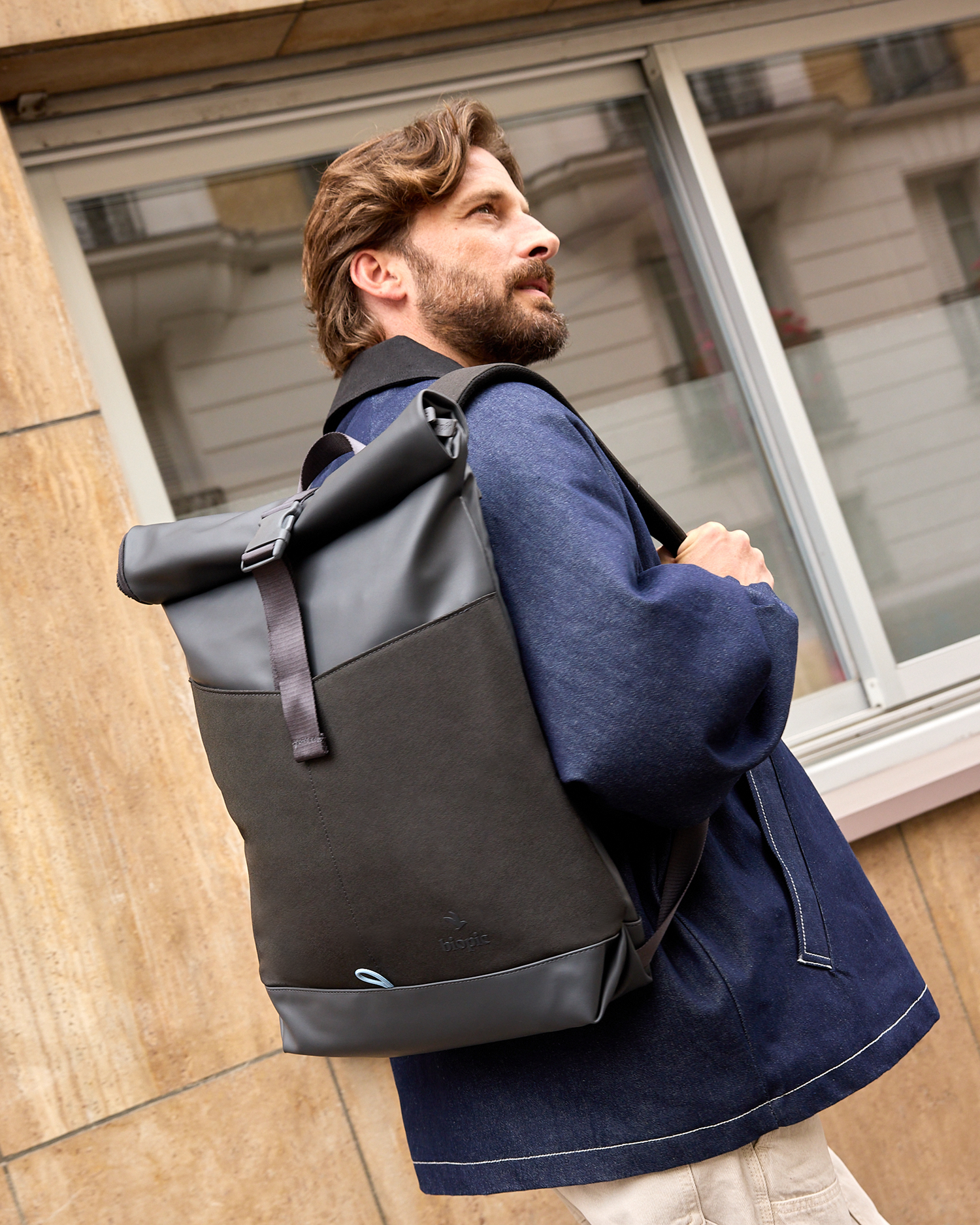 Mon sac, il est beau ou il est intelligent ? Avec Biopic, il est les deux !