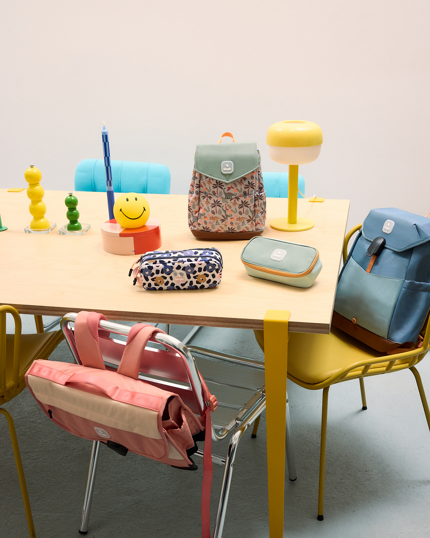 Le sac parfait pour les petits (et pour les parents) : bien choisir son allié de la rentrée