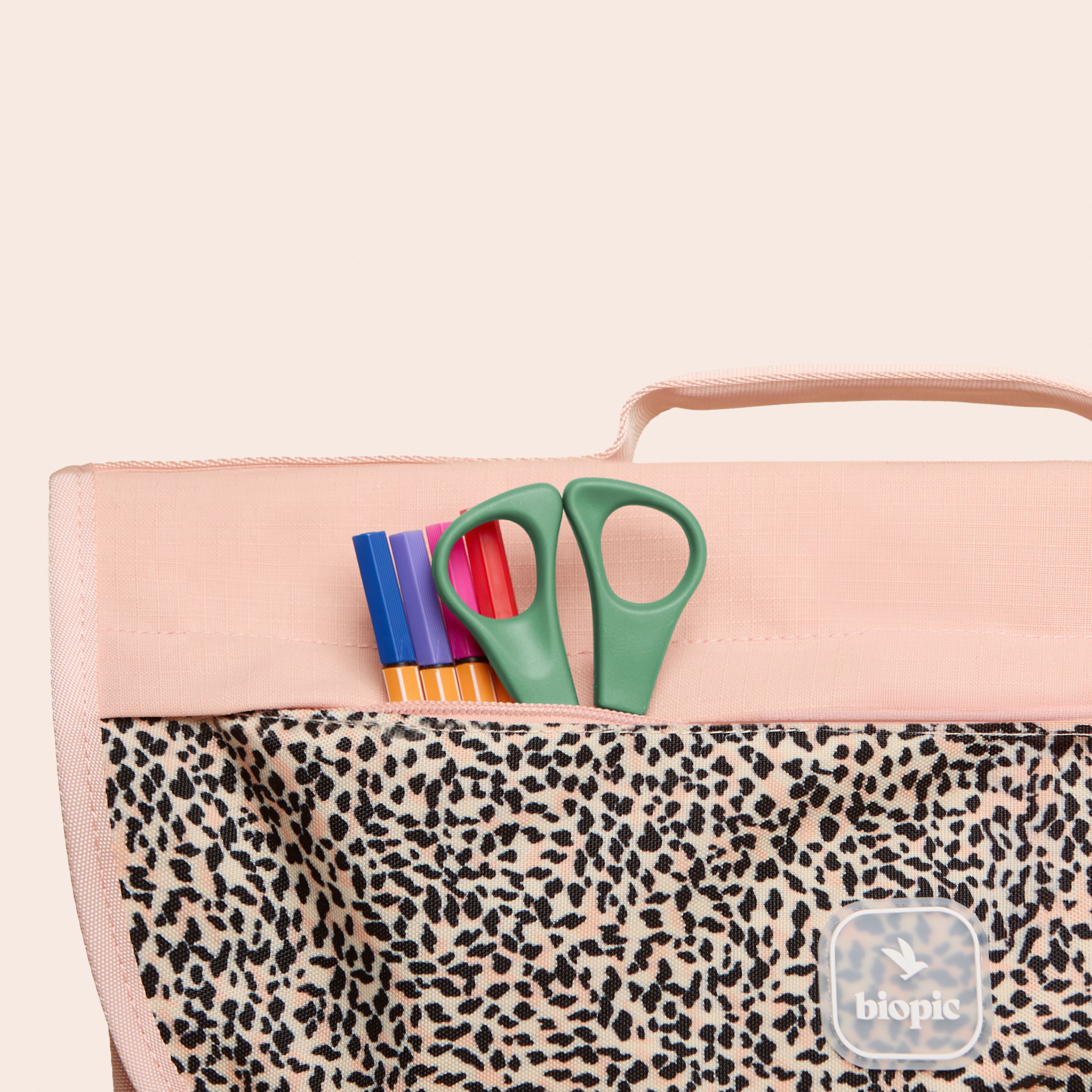 Cartable Léo