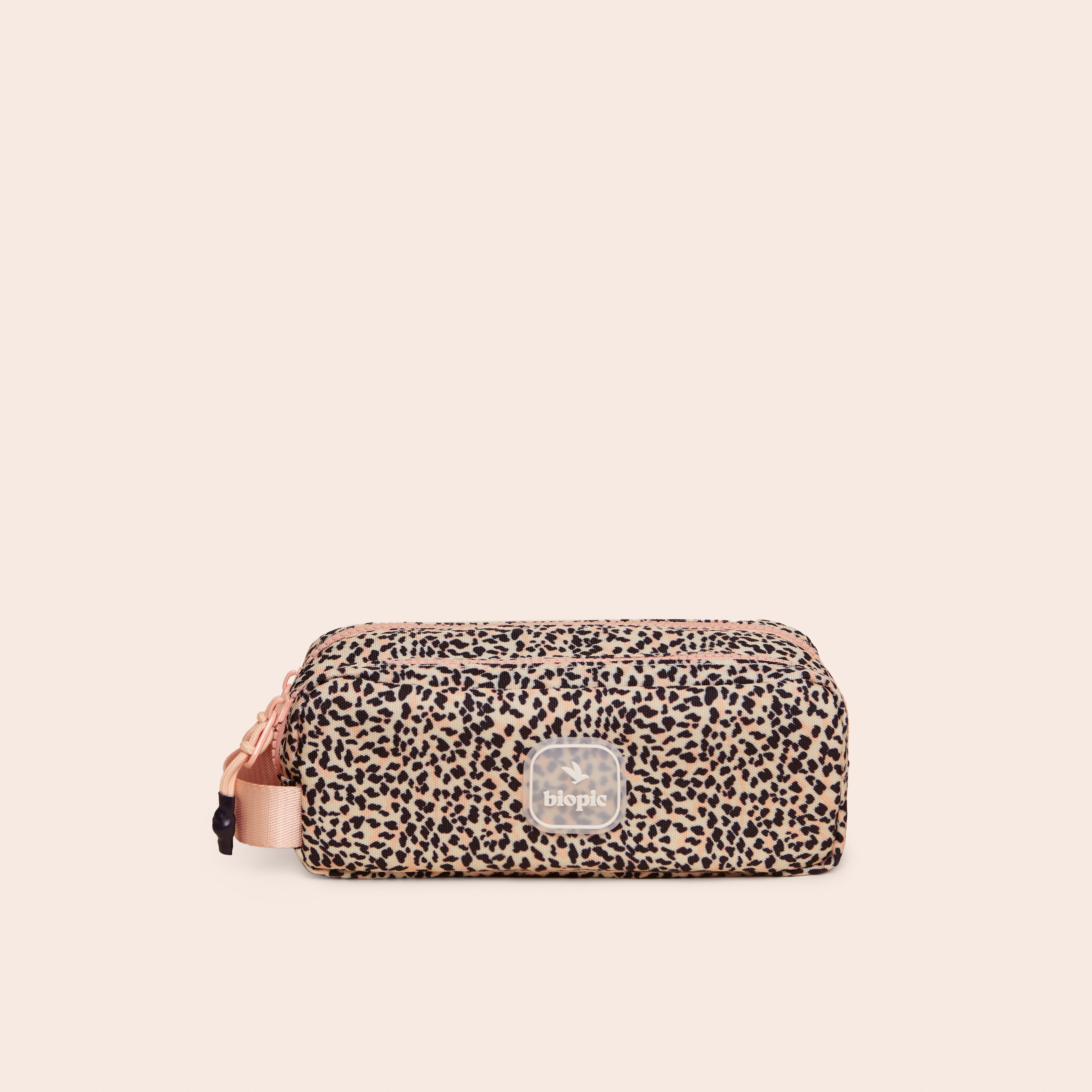 Trousse double zip Juliette