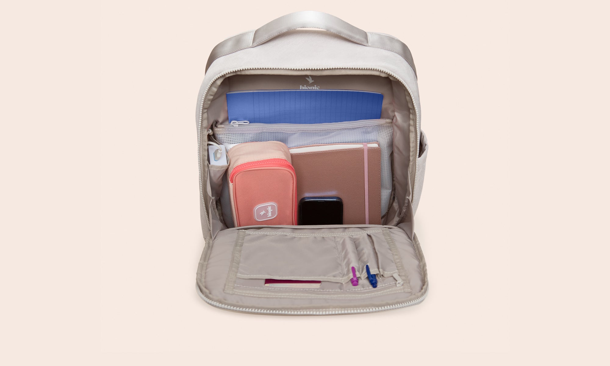 Sac ouvert