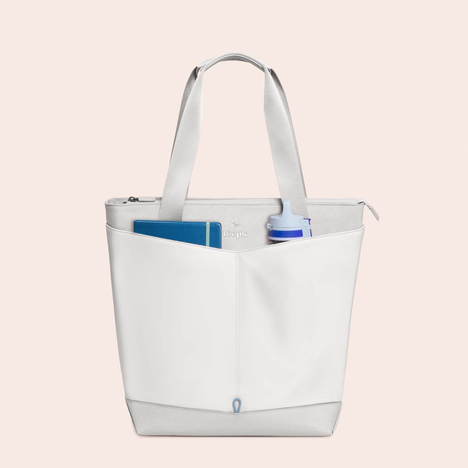 Tote bag Inès - Biopic | Porteur d'histoires