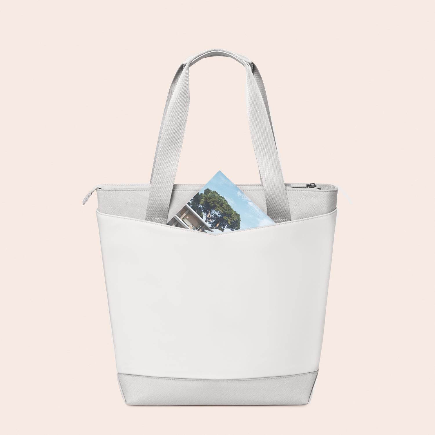 Tote bag Inès - Biopic | Porteur d'histoires