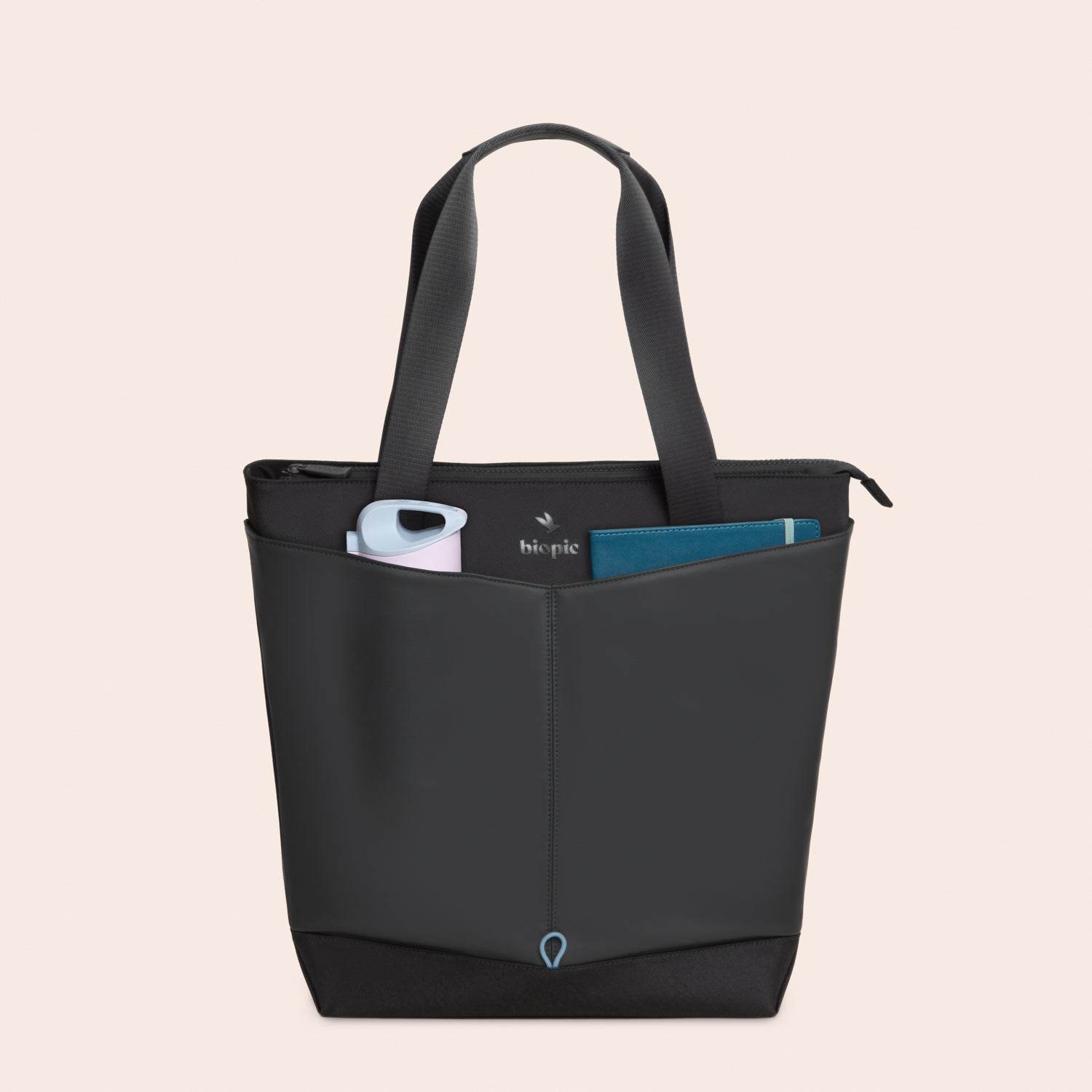 Tote bag Inès - Biopic | Porteur d'histoires