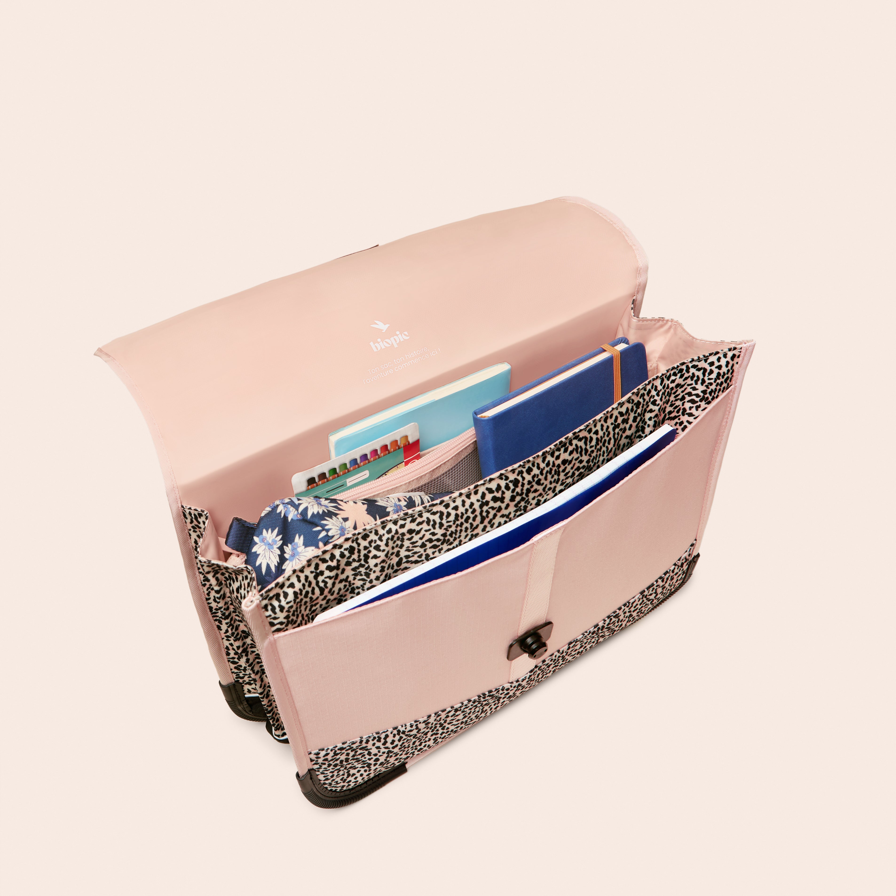 Cartable Léo