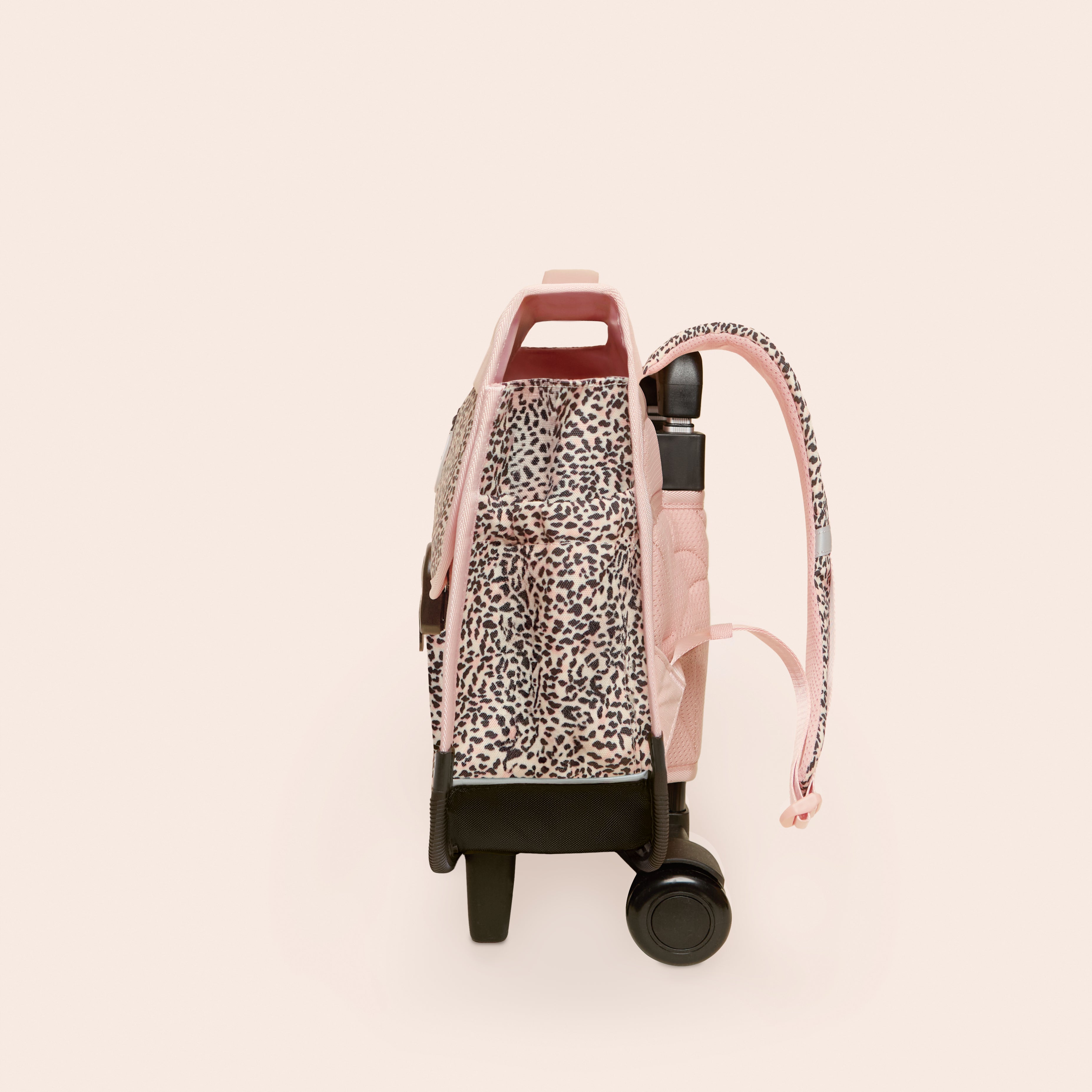 Cartable Léo à roulettes