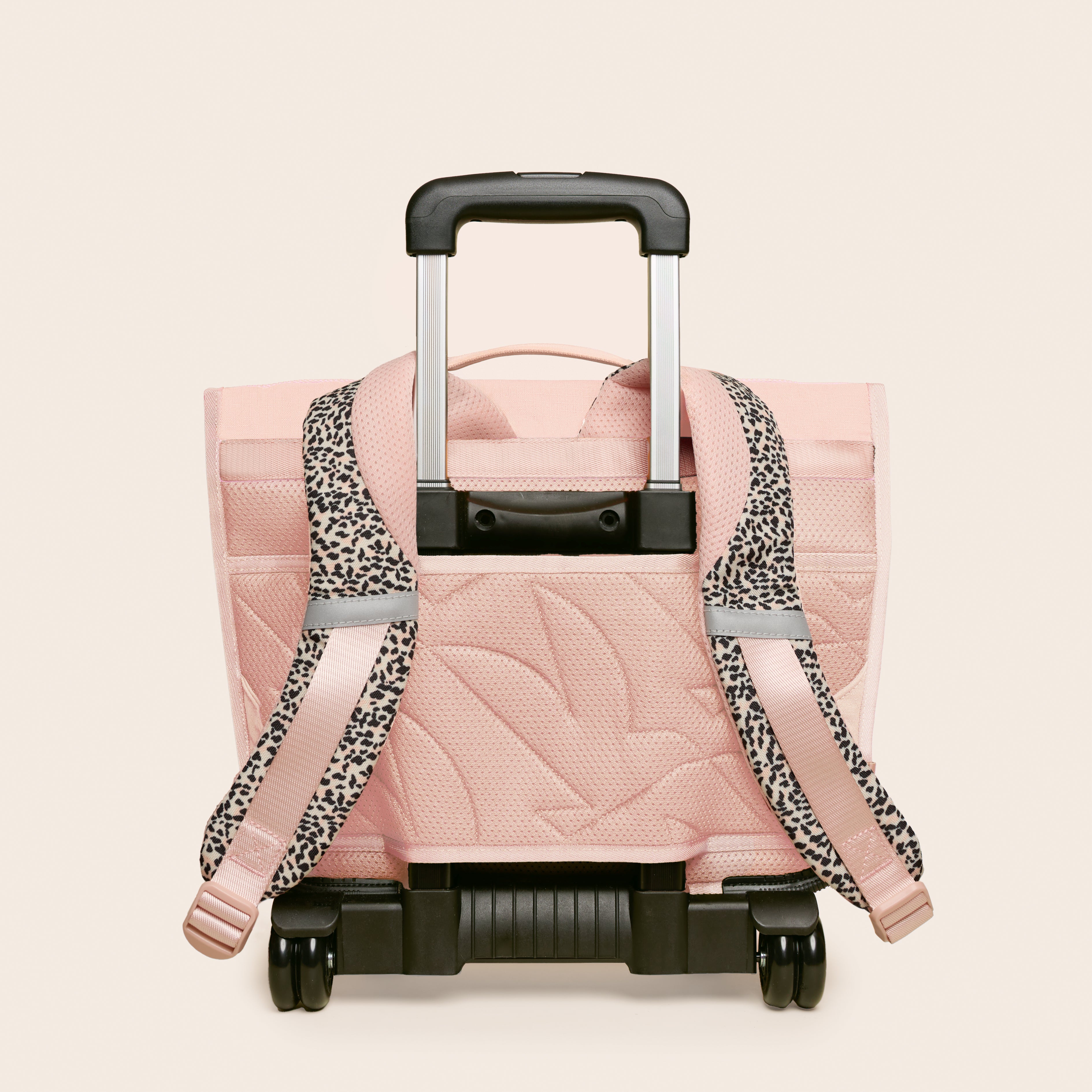Cartable Léo à roulettes