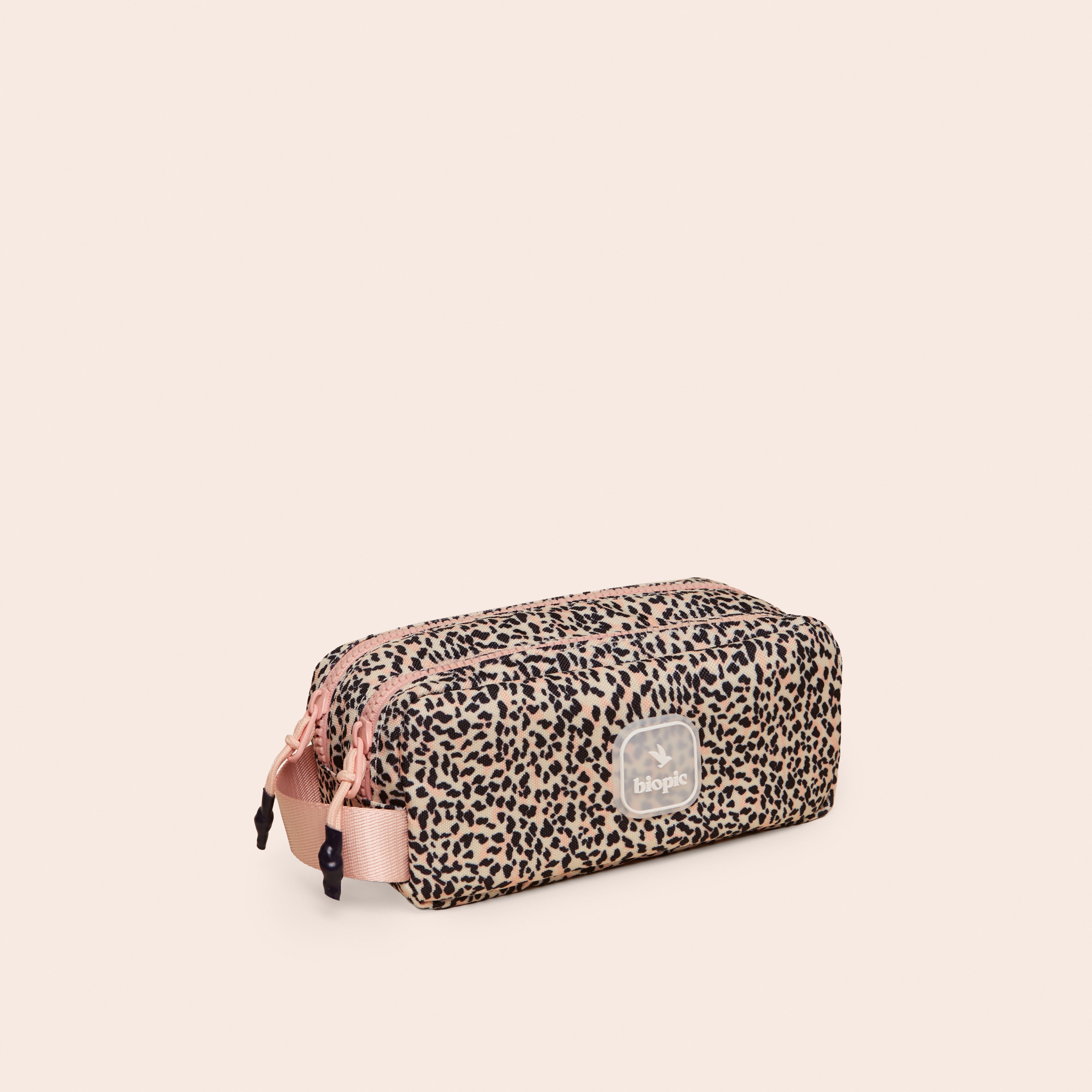 Trousse double zip Juliette