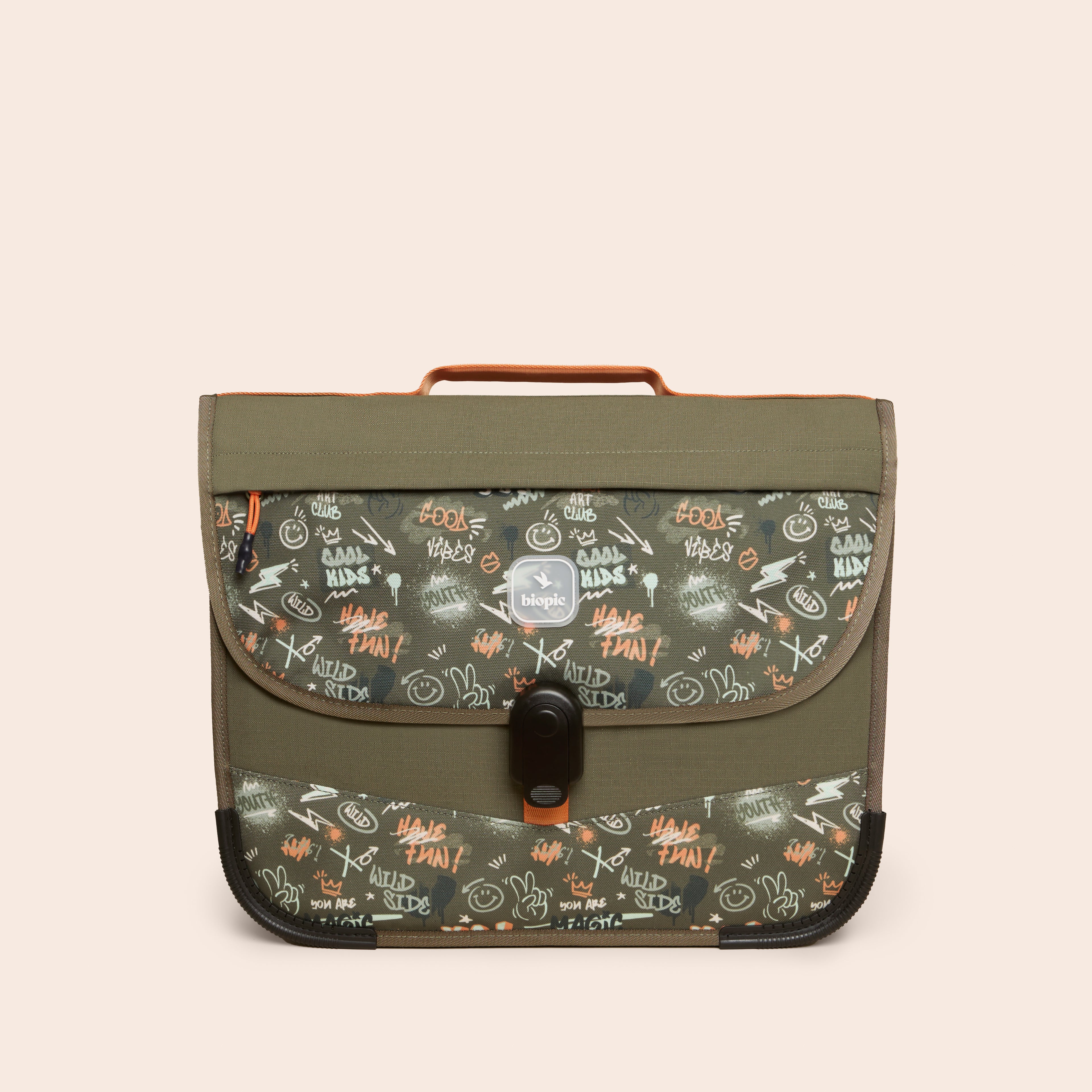 Cartable Léo
